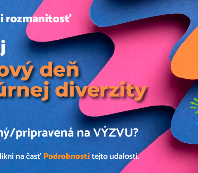 A Facebook Campaign “We love Diversity” at UNIZA