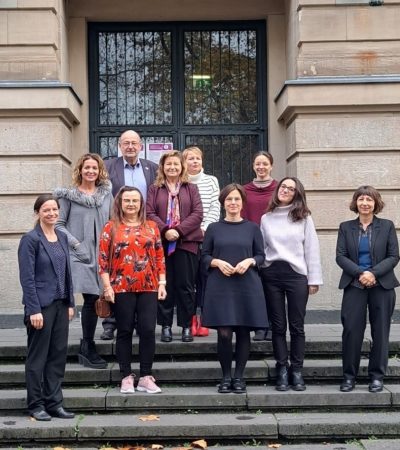 Good Working Conditions and Career Opportunities for Researchers at InCITIES Institutions