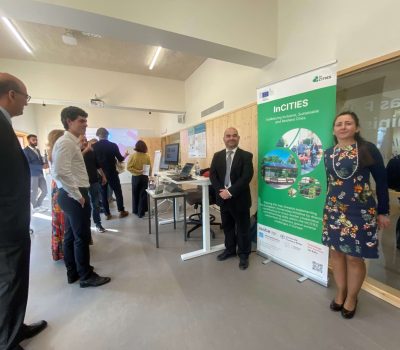 InCITIES was present at the inauguration of the new ISCTE R&D&I facility