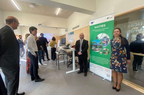 InCITIES was present at the inauguration of the new ISCTE R&D&I facility