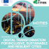 Winter School “Digital Transformation for Inclusive, Sustainable and Resilient Cities”