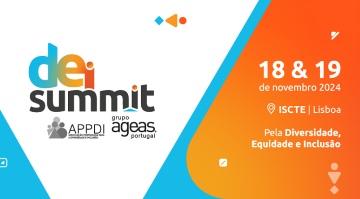 ISCTE hosted the 1st Portuguese Summit for Diversity, Equity and Inclusion (DEI Summit)