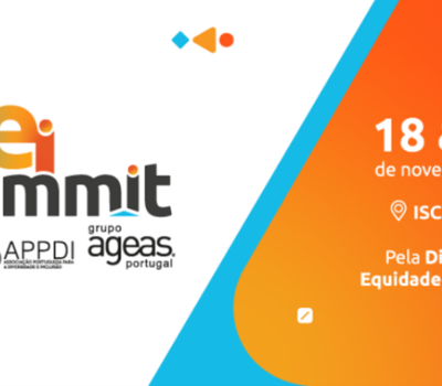 ISCTE hosted the 1st Portuguese Summit for Diversity, Equity and Inclusion (DEI Summit)