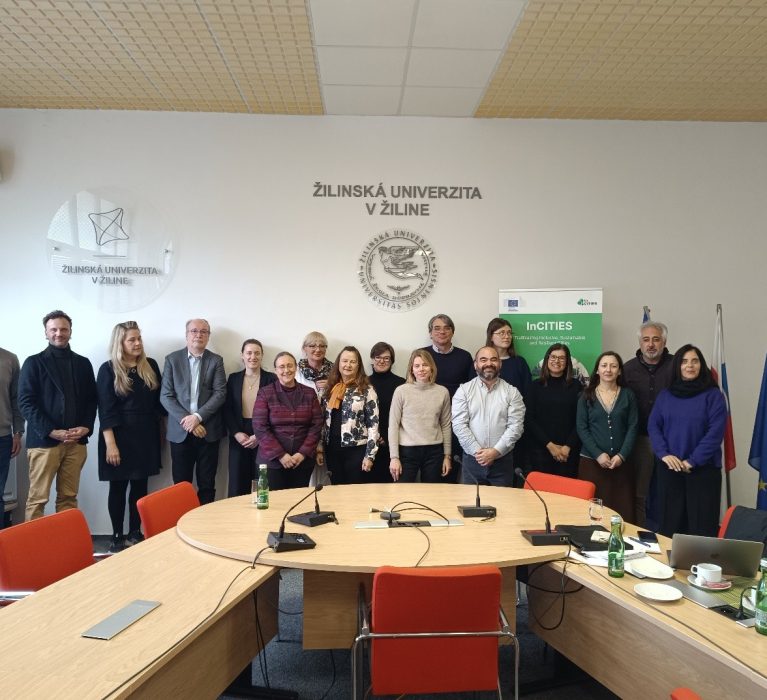 InCITIES consortium meeting closes with a vision for the future