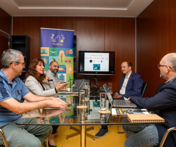 Iscte and UNIZA discuss joint master degree