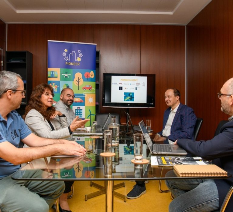 Iscte and UNIZA discuss joint master degree