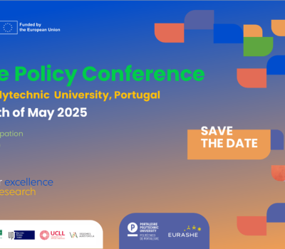 PIONEER and InCITIES present in the Science Policy Conference