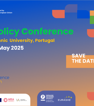 PIONEER and InCITIES present in the Science Policy Conference
