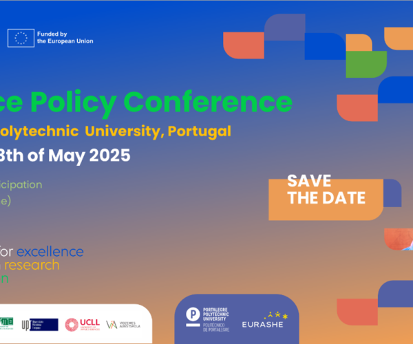 PIONEER and InCITIES present in the Science Policy Conference