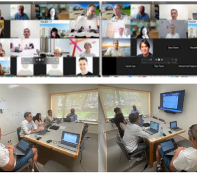 Ninth and Final Scientific Café