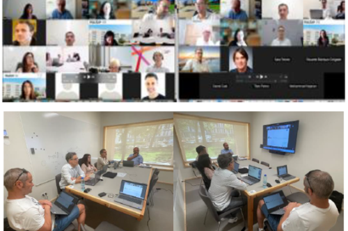 Ninth and Final Scientific Café