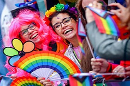 TH Köln at ColognePride 2025: Standing for Diversity